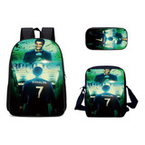 Ronaldo Schoolbag Serie A