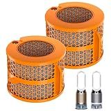 RONGJU Purificador De Ar Umidificador De Fibra De Carbono Filtro Evaporador Peça De Substituição Para Dy Son PH01 PH02 PH03 PH04 PH3A Peças De Substituição Para Purpurador De Ar Pacote Com 2