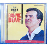 Ronnie Dove The Best Of Cd Original Importado Pronta Entreg