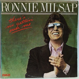 Ronnie Milsap There's No Gettin' Over Me Lp 1982 Frete 20