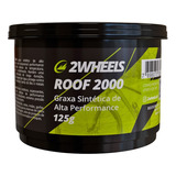 Roof 2000 - Graxa Sintética Premium 125g