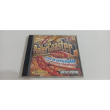 Rooler Coaster Tycoon-pacote De Expansão - Pc Game Original