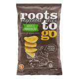 Roots To Go Chips De Batata