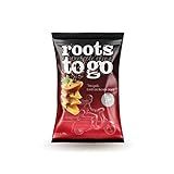 Roots To Go Teriyaki 45g