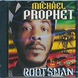 Rootsman Audio CD Profeta Michael