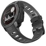 RORFFK Pulseira De Silicone Para Garmin Instinct Smartwatch Pulseira De Substituição Para Instinct Tide Esports Solar Cinto Tático Cor C Tamanho Para Instinct Tactical 