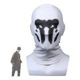 Rorschach Halloween Mask Inkblot Watchmen Prop