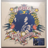 Rory Gallagher Tattoo Lp