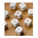 Rory Story Cubes Harry Potter Jogo De Dados Galapagos Rsc010