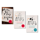 Ros Antes Que O Café Esfre - Vol. 1, 2 E 3: A Morte Não Precsa Ser O Fm Da Vda, De Toshkazu Kawaguch. Antes Que O Café Esfre, Ol. 3. Edtoral Va Entina, Capa Mole, Edção Regular Em Português, 2024