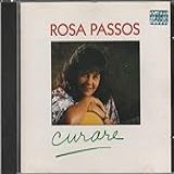 Rosa Dos Passos   Cd Curare   1991   1  Edição