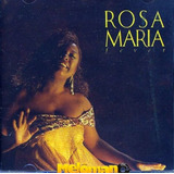 Rosa Maria 1992 Fever Cd Disco