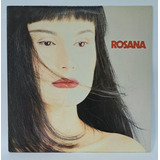 Rosana 4 Discos Vinil