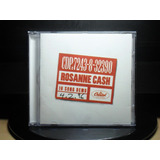 Rosanne Cash 10 Song Demo Cd