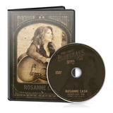 Rosanne Cash Dvd Hardly Strictly Bluegrass