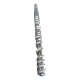 Rosca Para Extrusora De Borracha 70mm Nova