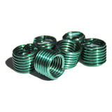 Rosca Postiça Helicoil M4 X 0 70mm pacote Com 100 Peças