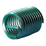 Rosca Postiça Helicoil Plus M6 X 1 0 X 1 5d Inox Com 25 Unid