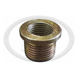 Rosca Postica M10x1 Por 12x1 25 Vela Bucha Rosqueada