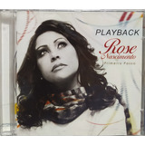 Rose Nascimento Primeiro Passo Pb Cd Original Lacrado