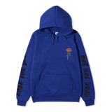 Rose Print Sweater Leisure