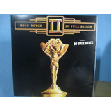 Rose Royce In Full Bloom Lp Funk Soul 77 C Do Your Dance
