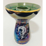 Rosh Bking Bowl Narguile Ceramica Charada