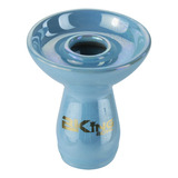 Rosh Narguile Bking Bowl Porcelana Ceramica Escolha Cor