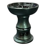 Rosh Para Narguile Pro Hookah Mini Metal Verde Original