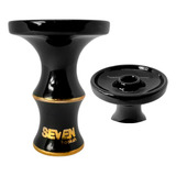 Rosh Para Narguile Seven Gold Premium Edition Cores
