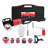 Rosqueadeira Elétrica Rosca Bspt 1 2 A 2 2000w 220v Portatil