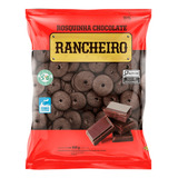Rosquinha De Chocolate 100