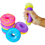 Rosquinhas Anti estresse Brinquedo Fidget Toys Flofy Relaxe