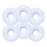 Rosquinhas Para Amamentação Absorventes Peito Lavável 6 Un