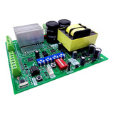 Rossi Central Placa Motor Portão Nitro 1024 Deslizante Basculante 433mhz 110v 220v