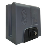 Rossi Nano Nitro Motor Portão Deslizante Dz 650kg Cor Cinza Frequência 50 60 Hz Bivolt