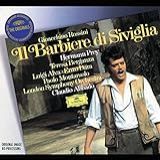 Rossini  Ilbarbieredi Siviglia  2 CD DVD Blu Ray Audio Combo 