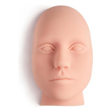 Rosto Cyberskin Realista Treinamento Harmonização Facial