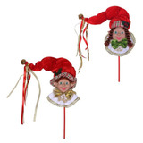 Rosto Duende Lord 67cm Natalino