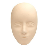Rosto Treino Pele Artificial 5 D Micropigmentaçao Com Base