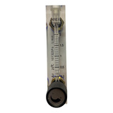 Rotâmetro Medidor Fluxo Ar 0 2 2lpm