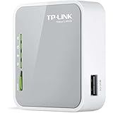 Roteador 3G 4G Sem Fio TP Link TL MR3020 150Mbps 1 Antena 1 WAN 4 LAN Wireless N Bivolt 0873