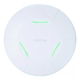Roteador Access Point Indoor Intelbras Ap 310 Branco Bivolt