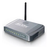 Roteador Access Point Wireless Air Live 54mbps Wl 5460ap V2