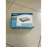 Roteador Adsl D link