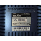 Roteador Air Live Wl 5460ap V2