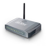 Roteador Airlive 400mw 5 Modos De Operação Sem Fonte 