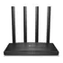 Roteador Archer C6 Wi-fi Gigabit Dual Band Ac1300 Tp-link Bivolt Preto