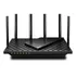 Roteador Archer Wi-fi Archer Ax72 Gigabit Preto Dual Band Tp-link 110v/220v