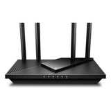 Roteador Ax3000 Ex510 Pro Wi fi 6 Gigabit 2 5 Usb Tp link